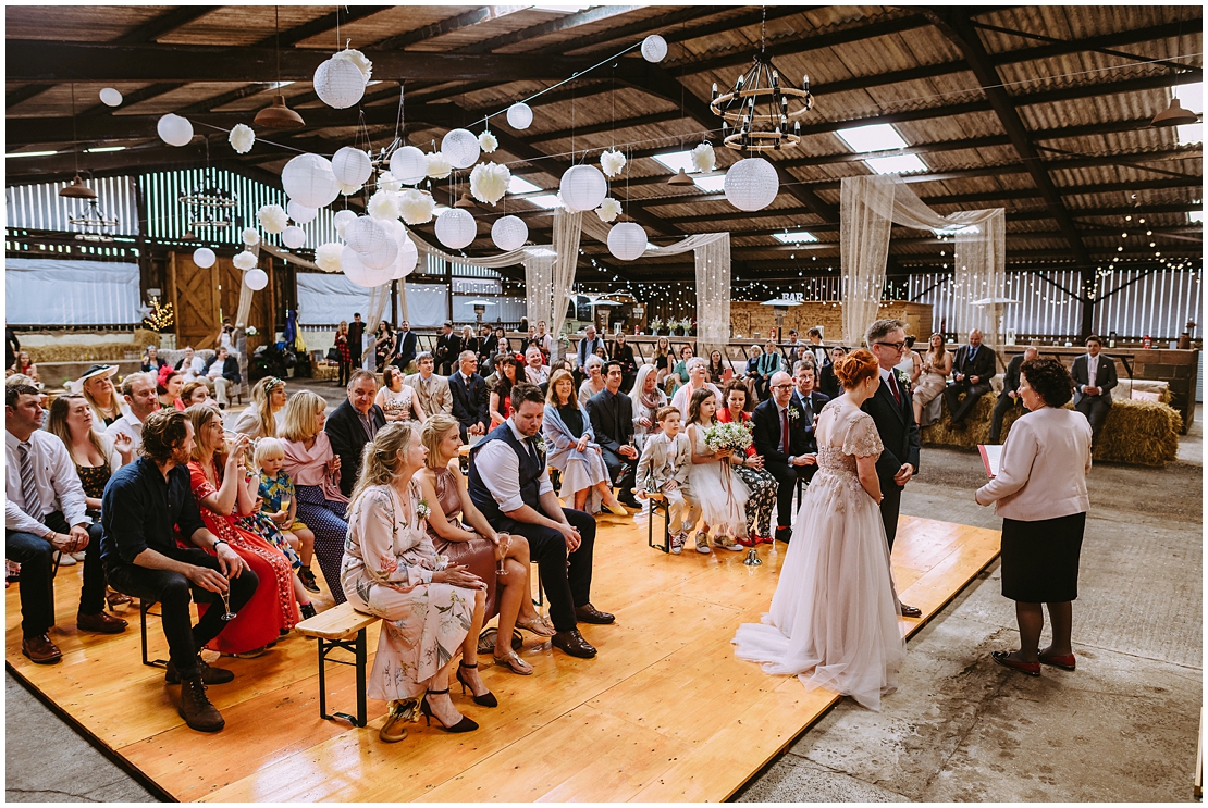 barn on the bay wedding photography northumberland 0052