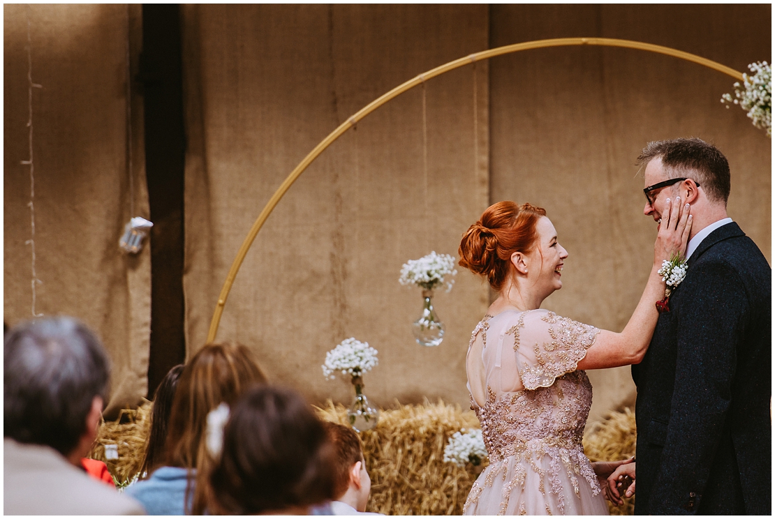 barn on the bay wedding photography northumberland 0064