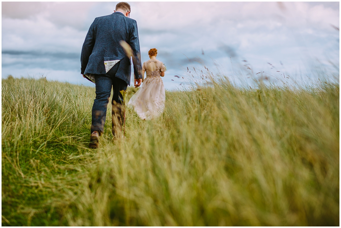 barn on the bay wedding photography northumberland 0083