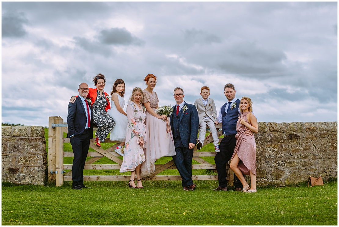 barn on the bay wedding photography northumberland 0107