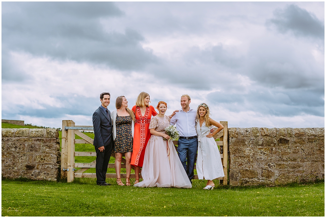 barn on the bay wedding photography northumberland 0108