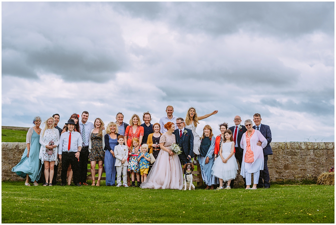 barn on the bay wedding photography northumberland 0109