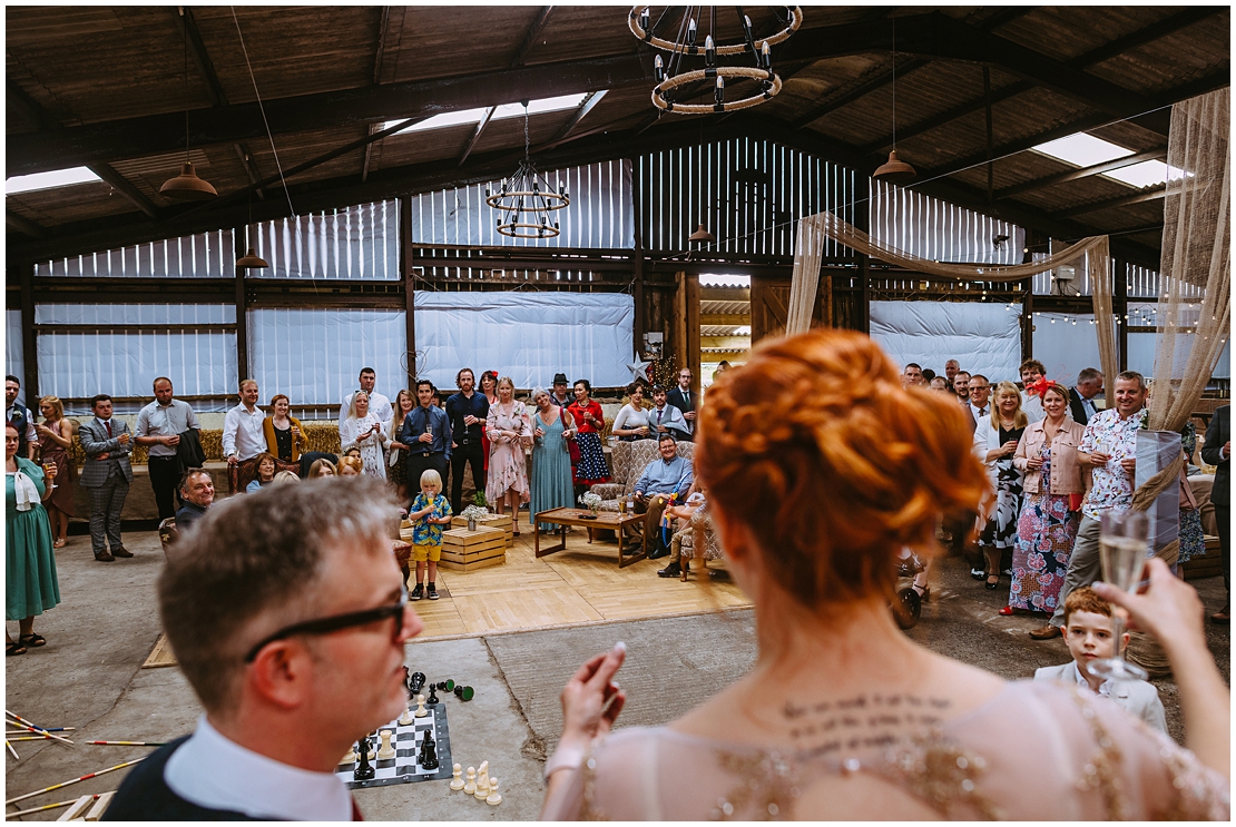 barn on the bay wedding photography northumberland 0118