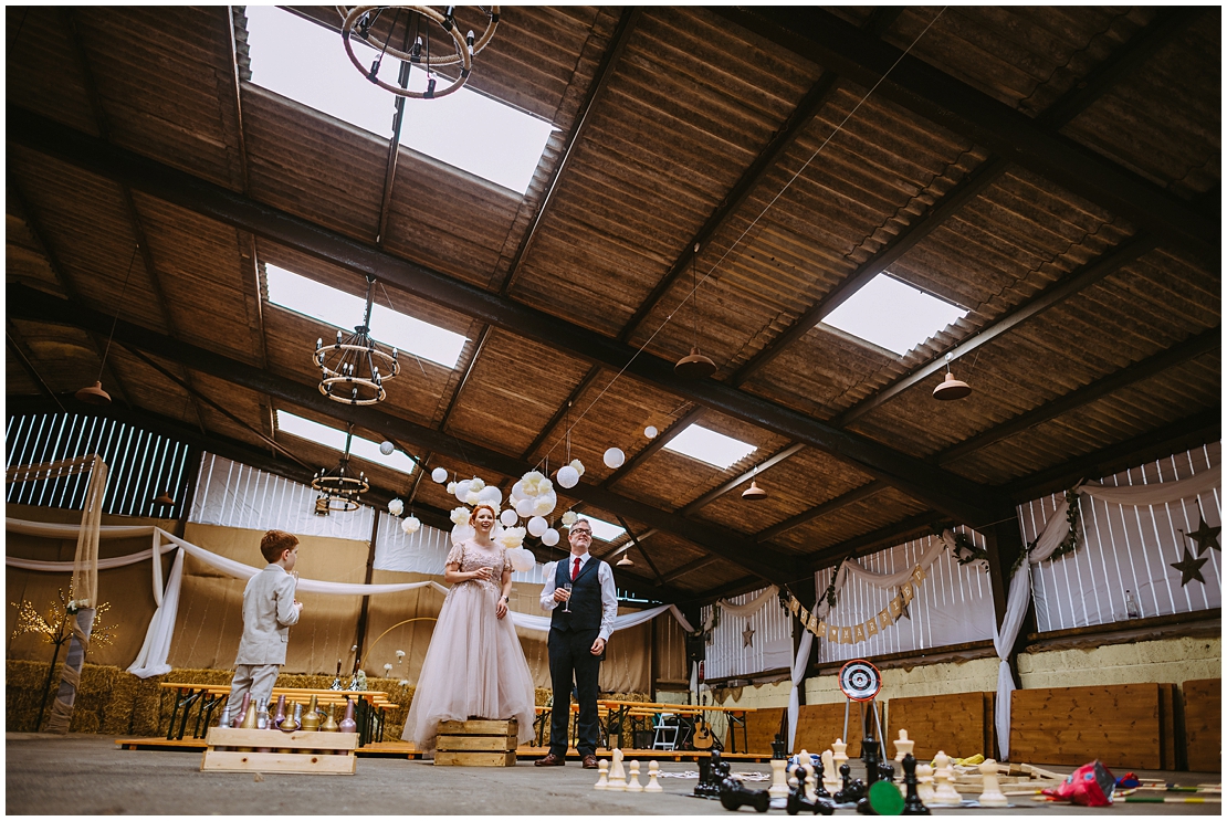 barn on the bay wedding photography northumberland 0121