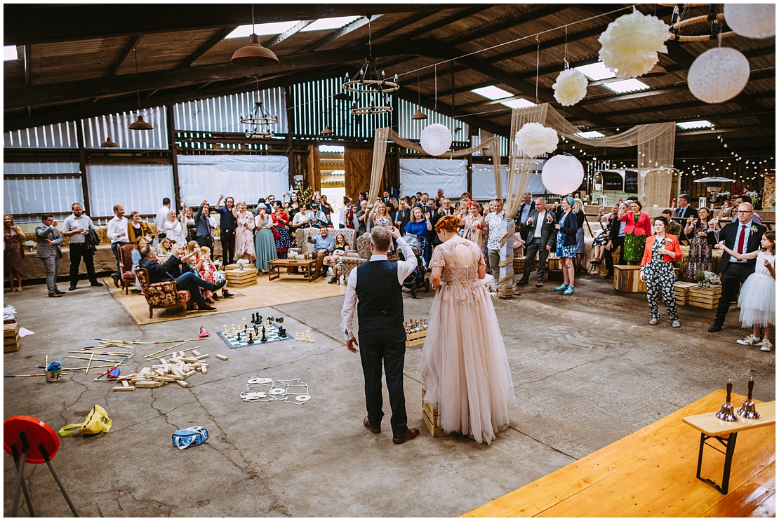 barn on the bay wedding photography northumberland 0124