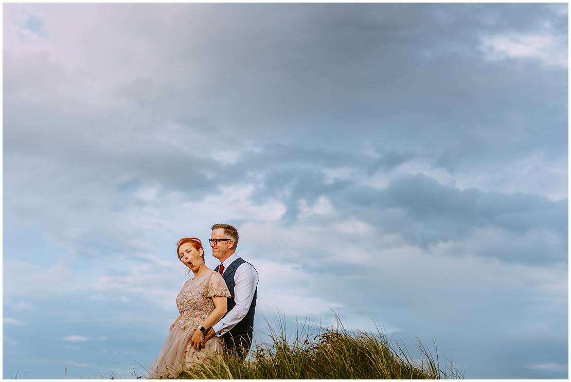 barn on the bay wedding photography northumberland 0163