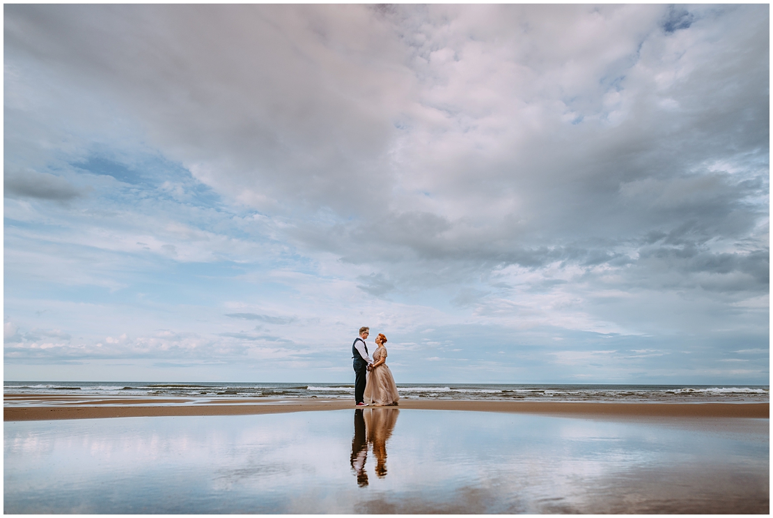 barn on the bay wedding photography northumberland 0168