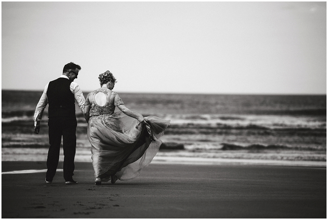 barn on the bay wedding photography northumberland 0170