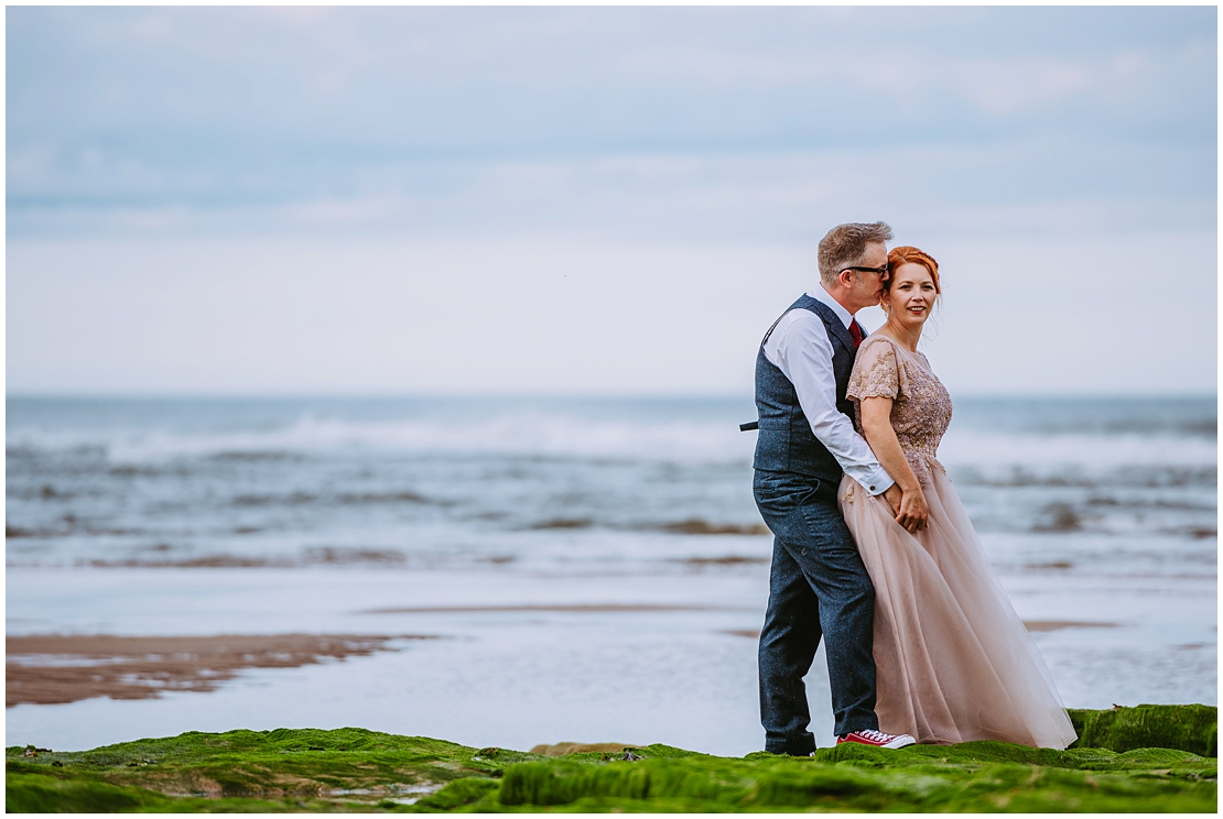 barn on the bay wedding photography northumberland 0172