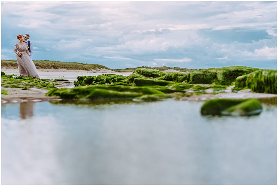 barn on the bay wedding photography northumberland 0173