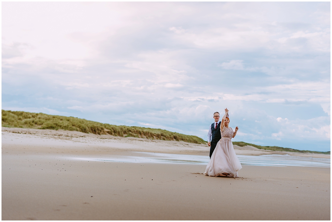 barn on the bay wedding photography northumberland 0176