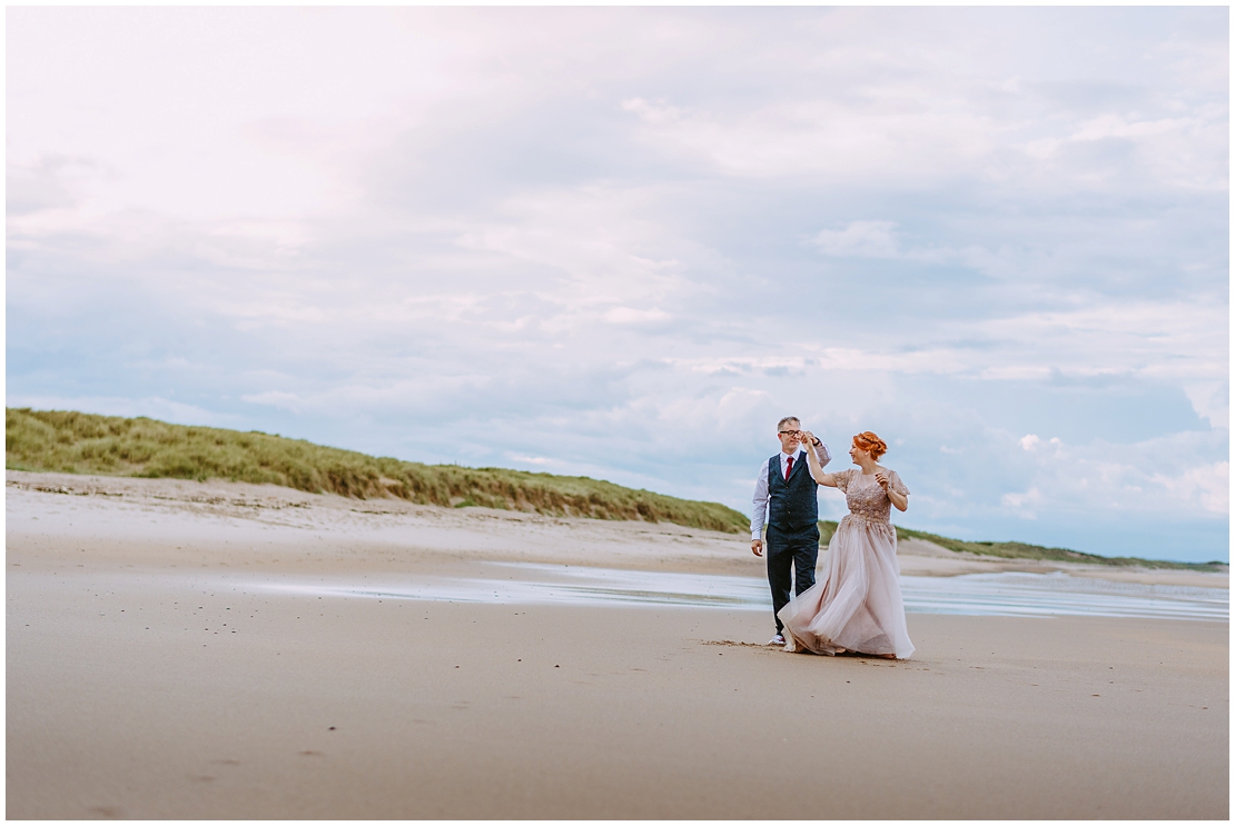 barn on the bay wedding photography northumberland 0177