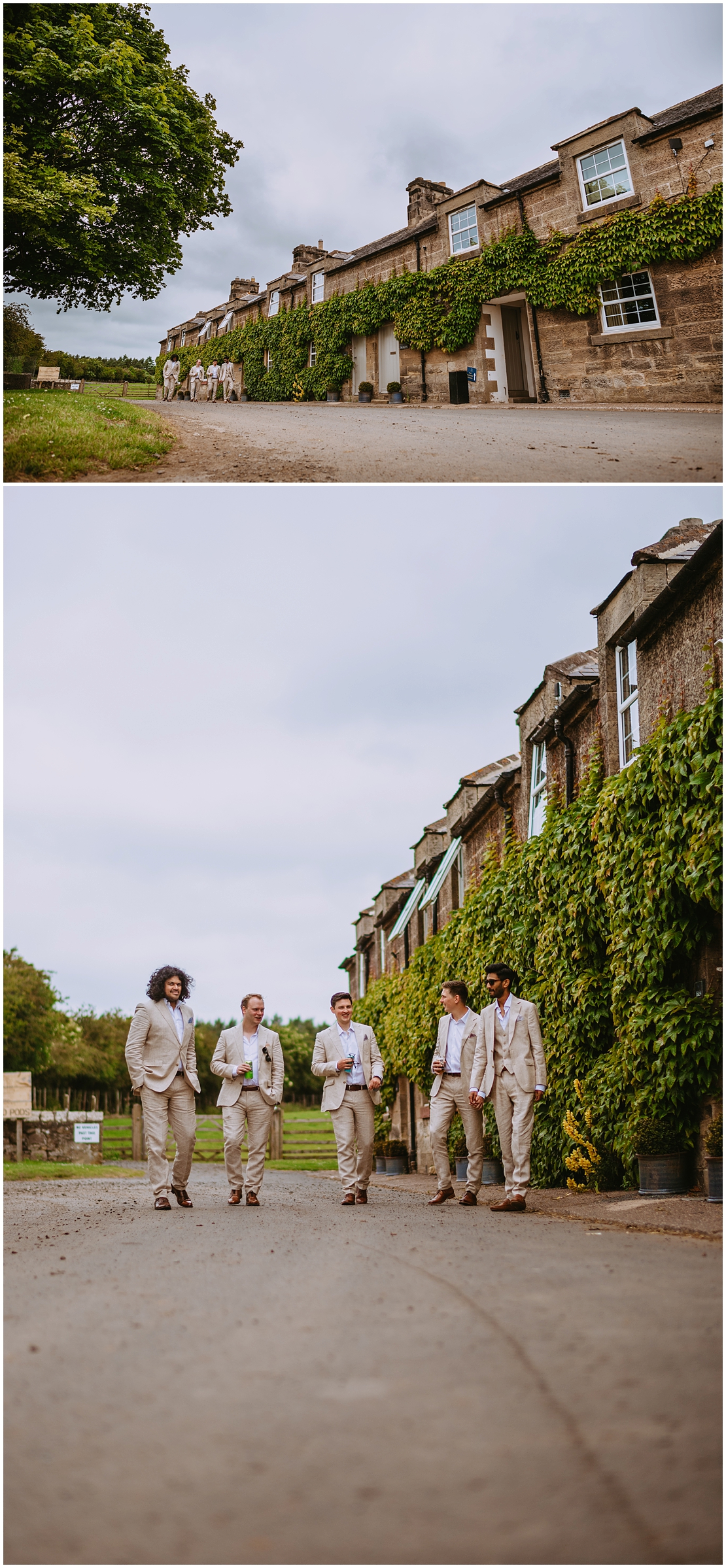 doxford barns wedding photography katie vivek 0002