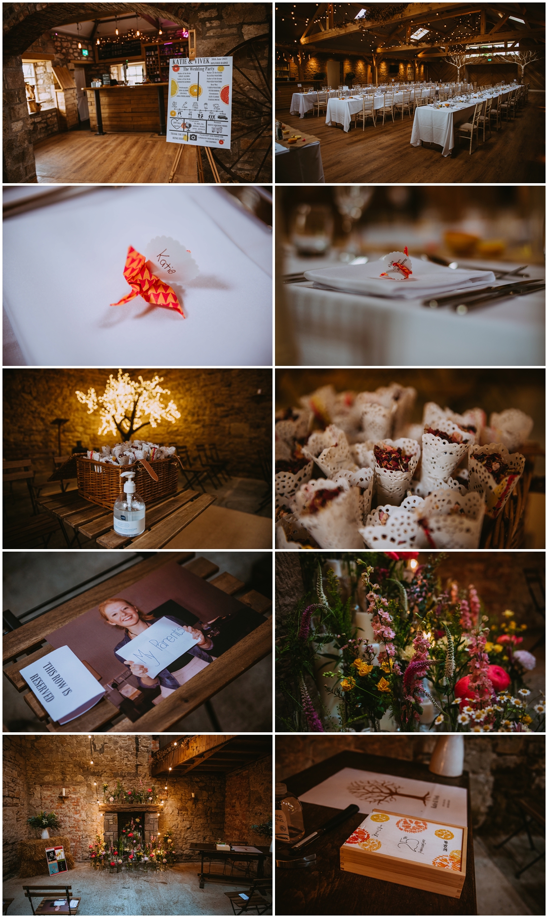 doxford barns wedding photography katie vivek 0006