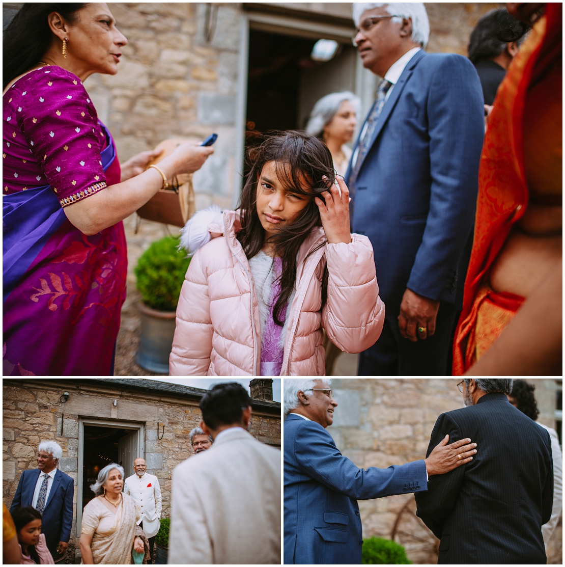 doxford barns wedding photography katie vivek 0009