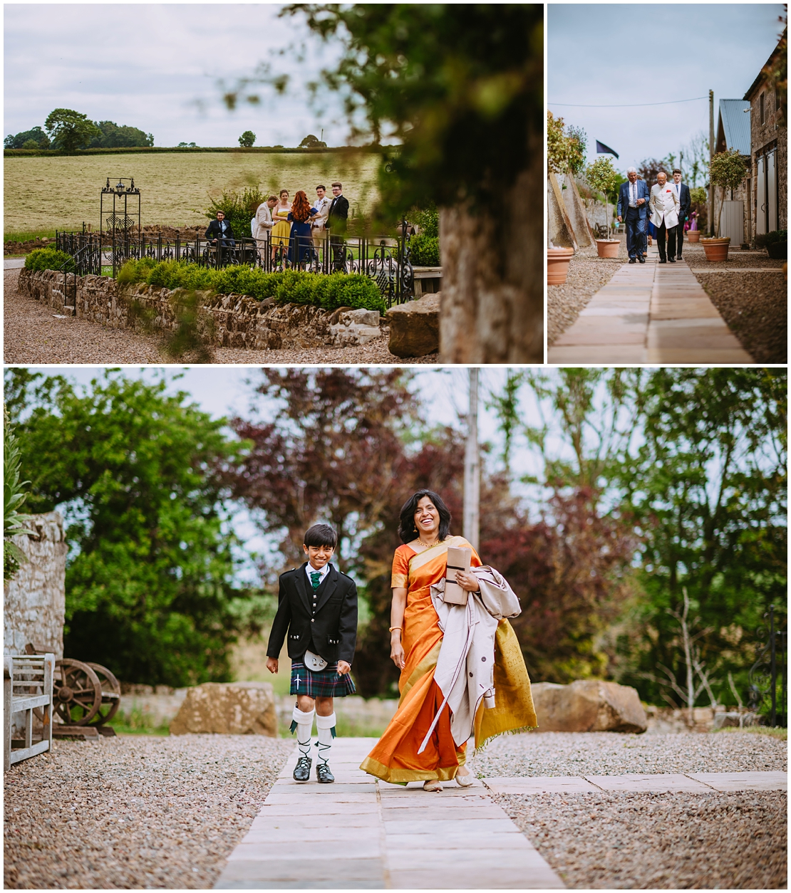 doxford barns wedding photography katie vivek 0018