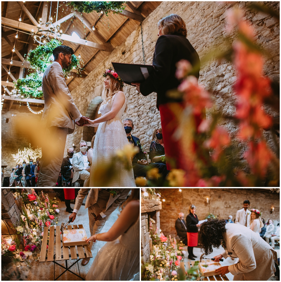 doxford barns wedding photography katie vivek 0037