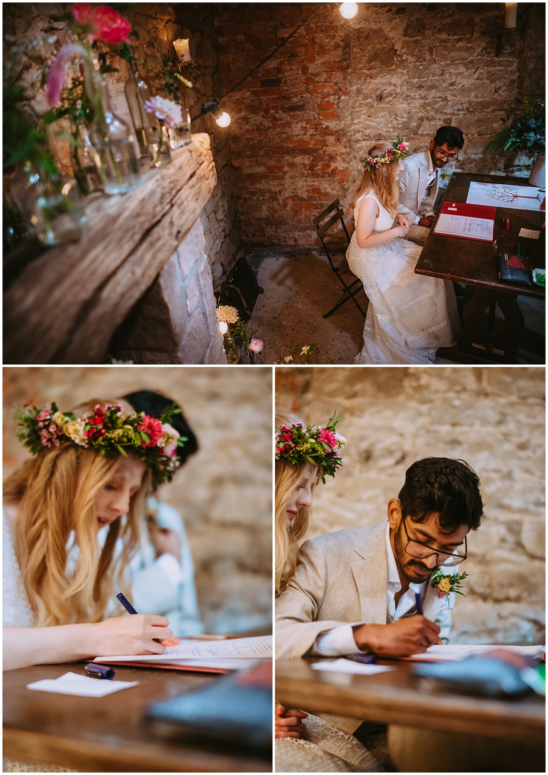 doxford barns wedding photography katie vivek 0042