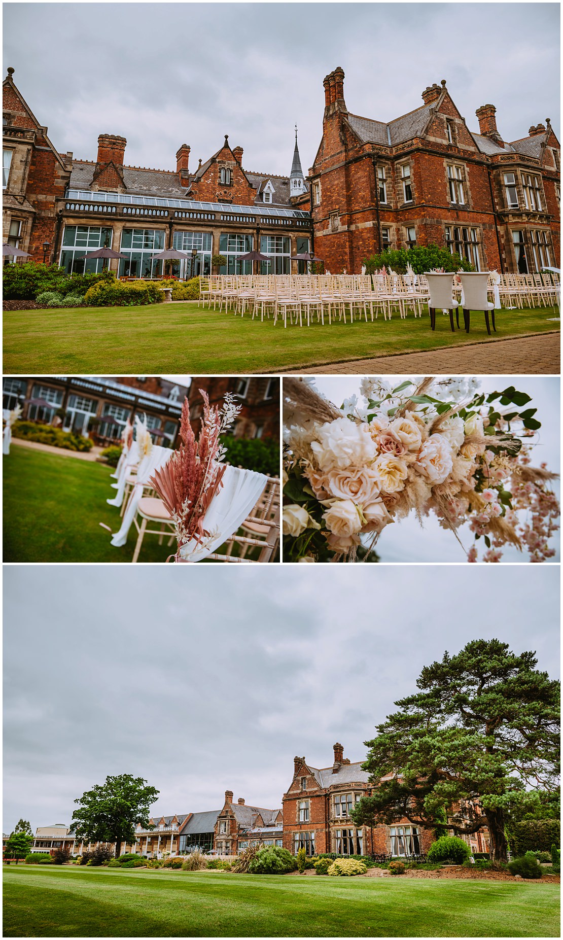 rockliffe hall wedding photography 0002