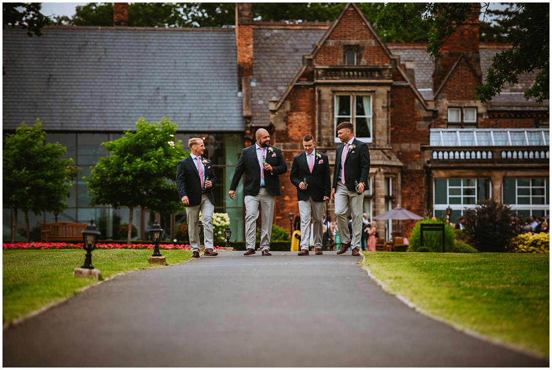 rockliffe hall wedding photography 0111