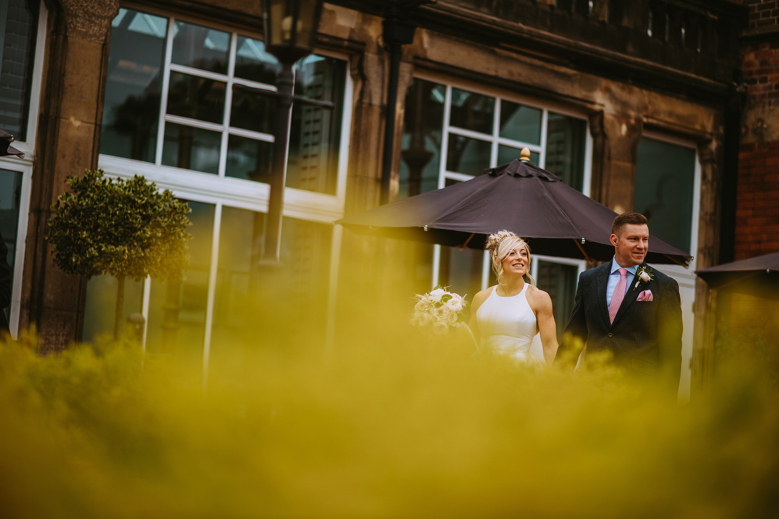 ROCKLIFFE HALL WEDDING PHOTOGRAPHY