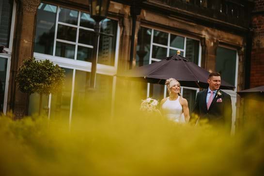 Rockliffe Hall Wedding Photography
