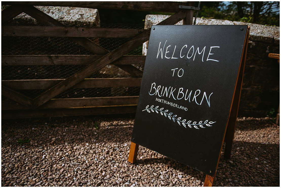 brinkburn priory wedding photography 0001