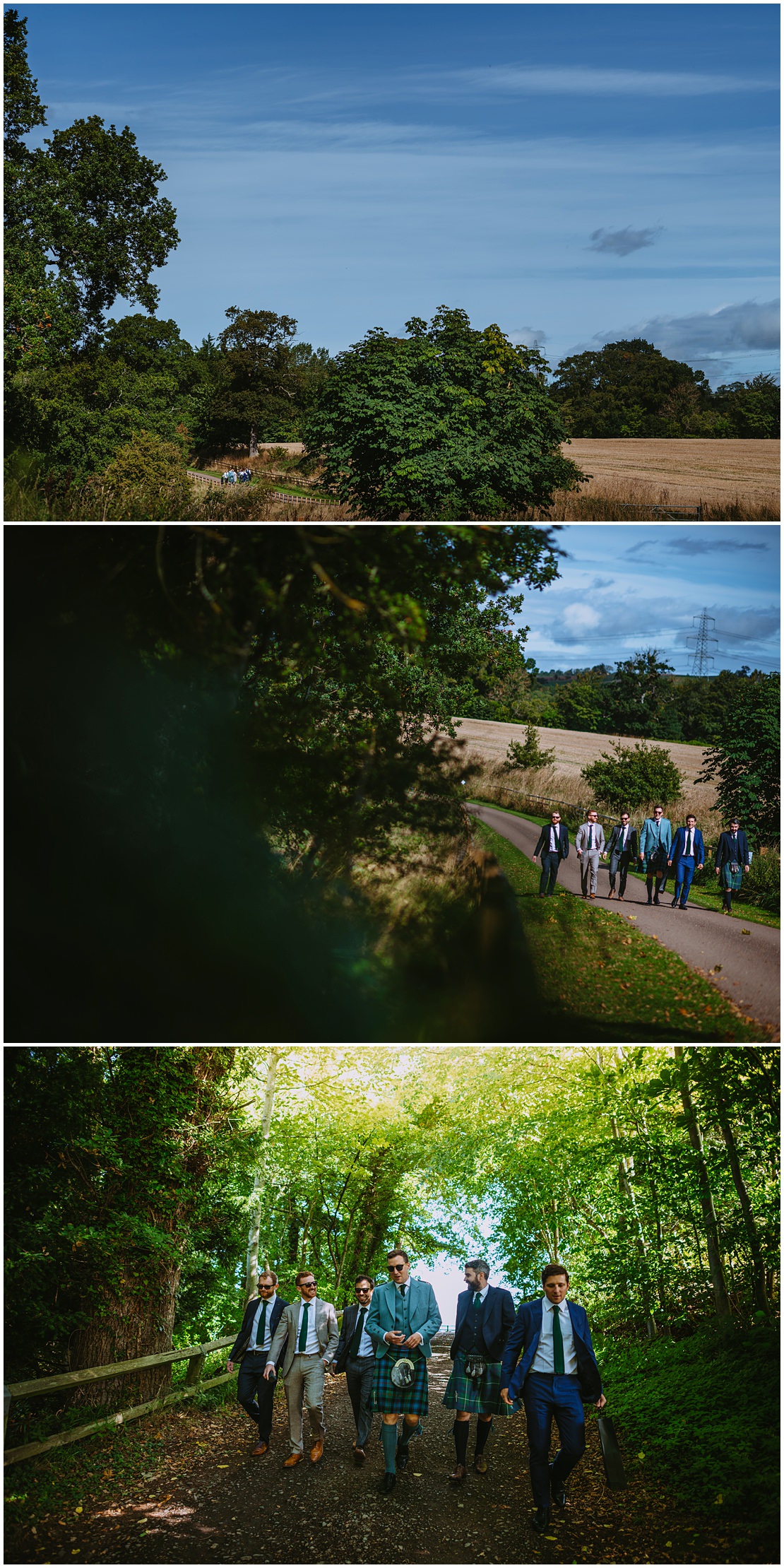 brinkburn priory wedding photography 0018