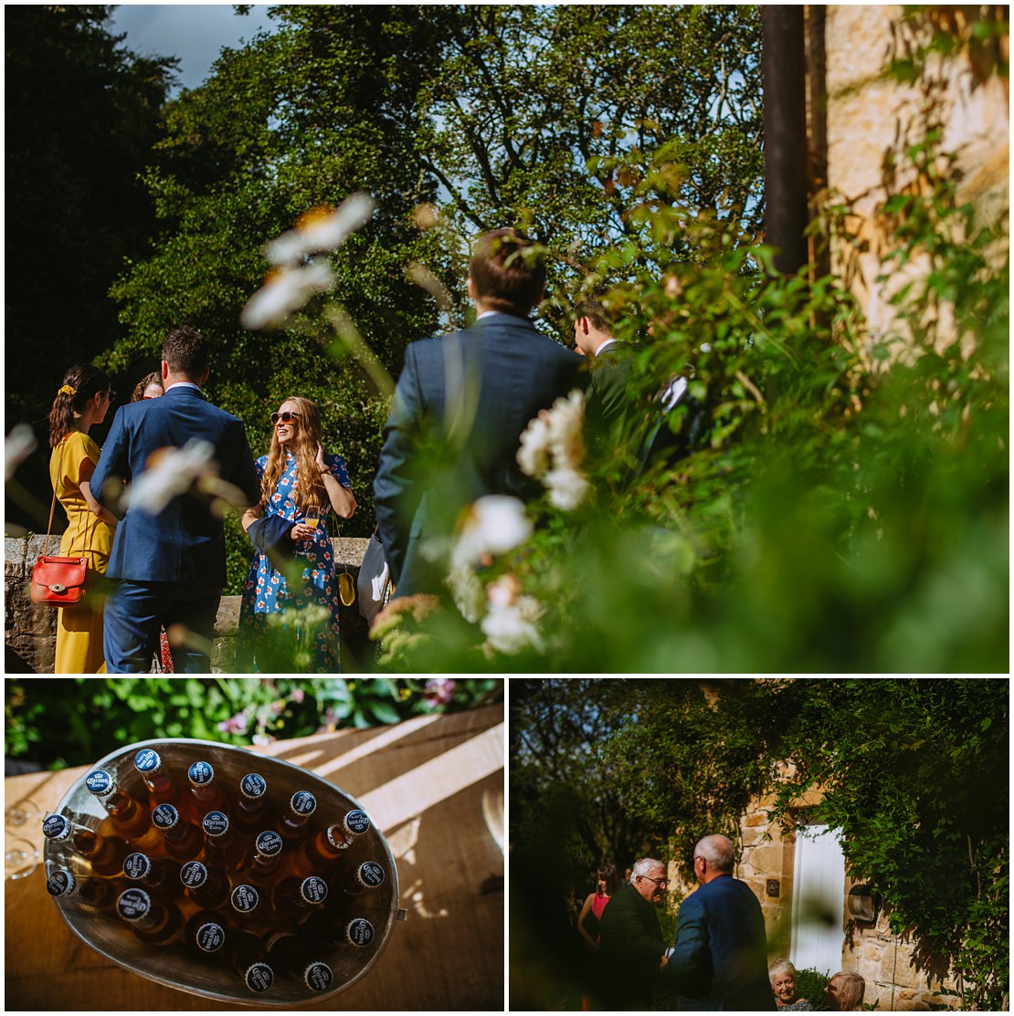 brinkburn priory wedding photography 0030