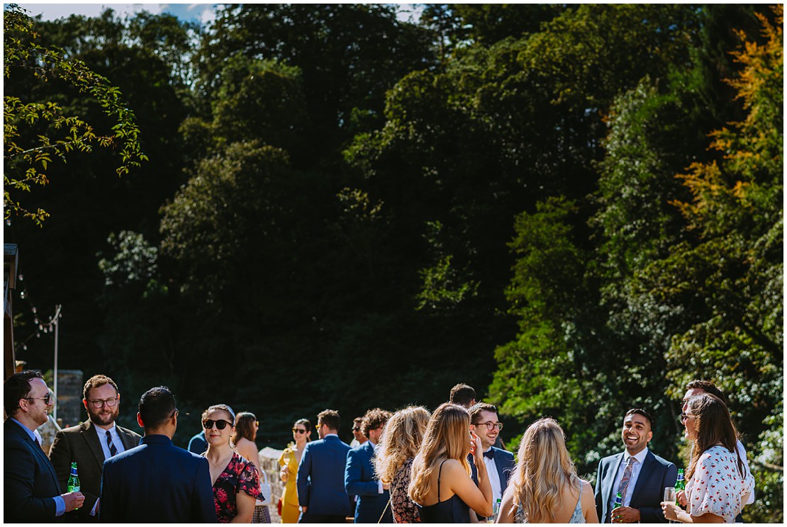 brinkburn priory wedding photography 0033