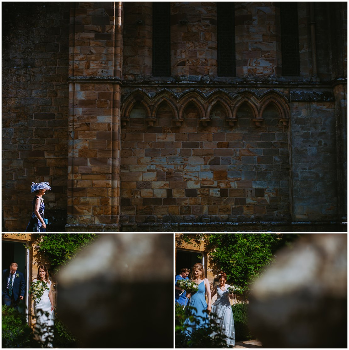 brinkburn priory wedding photography 0044