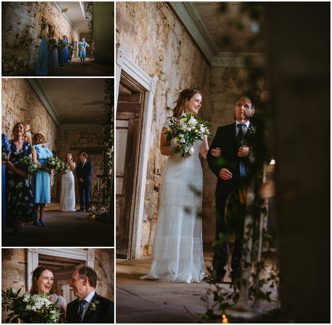 brinkburn priory wedding photography 0050