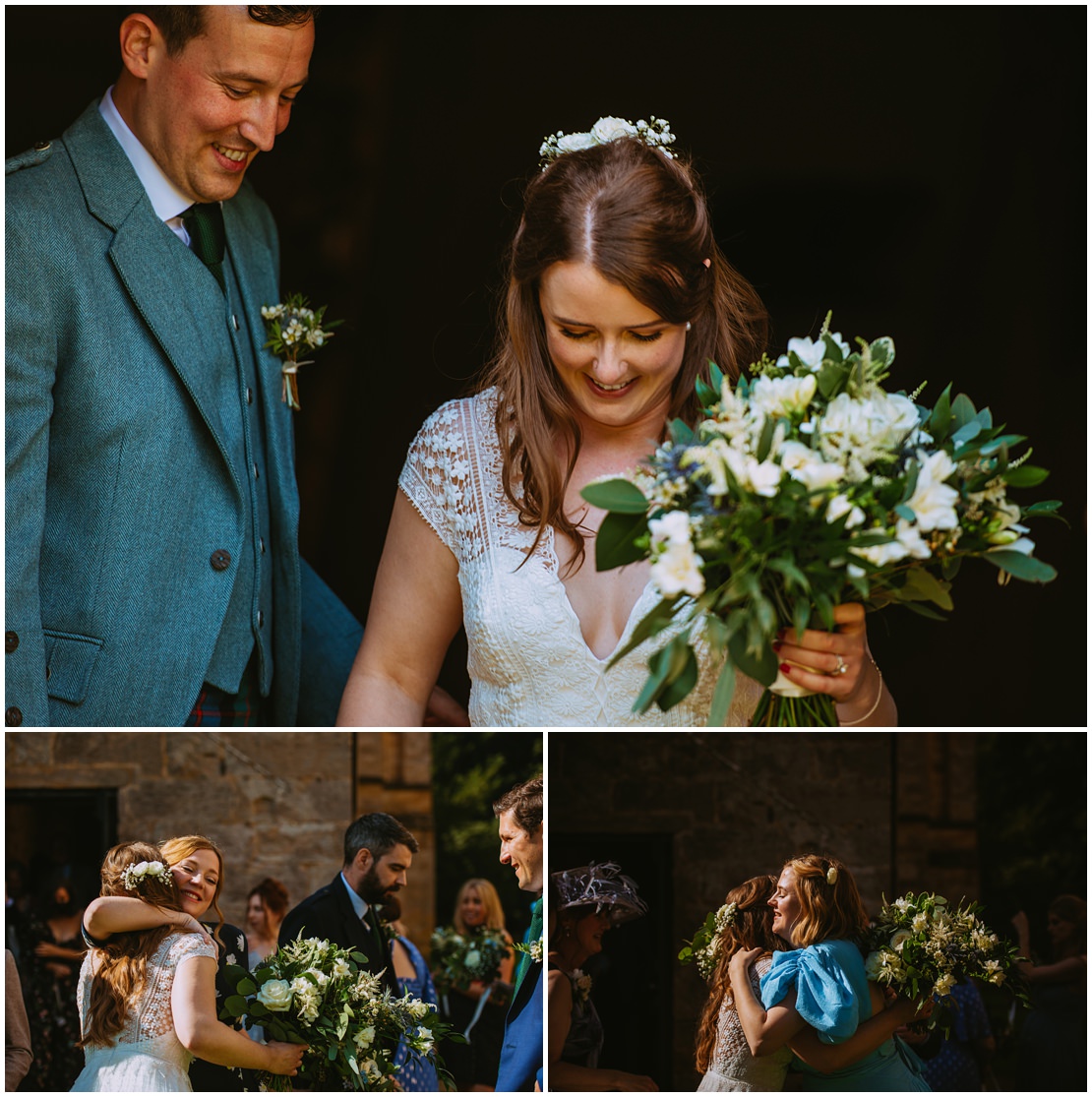 brinkburn priory wedding photography 0076