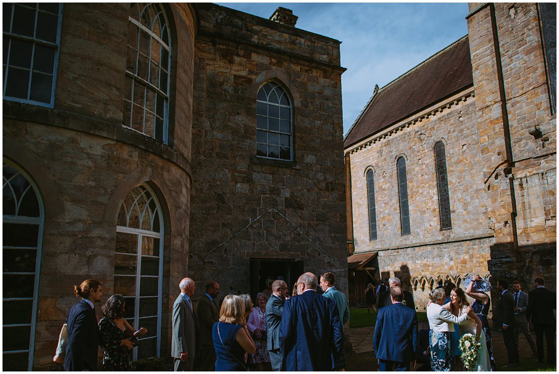 brinkburn priory wedding photography 0078