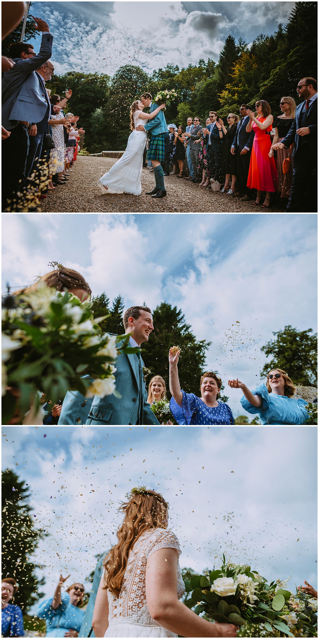 brinkburn priory wedding photography 0083