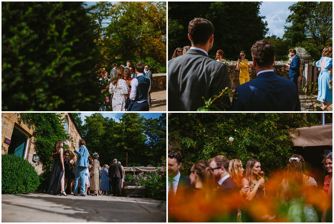 brinkburn priory wedding photography 0086