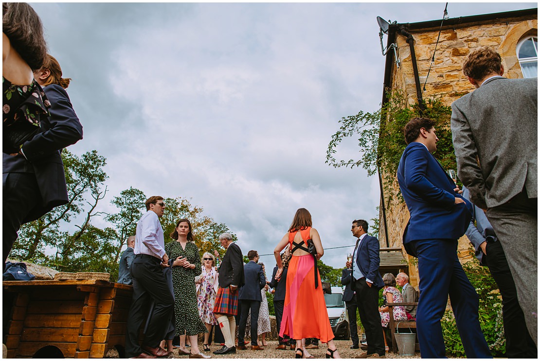 brinkburn priory wedding photography 0091