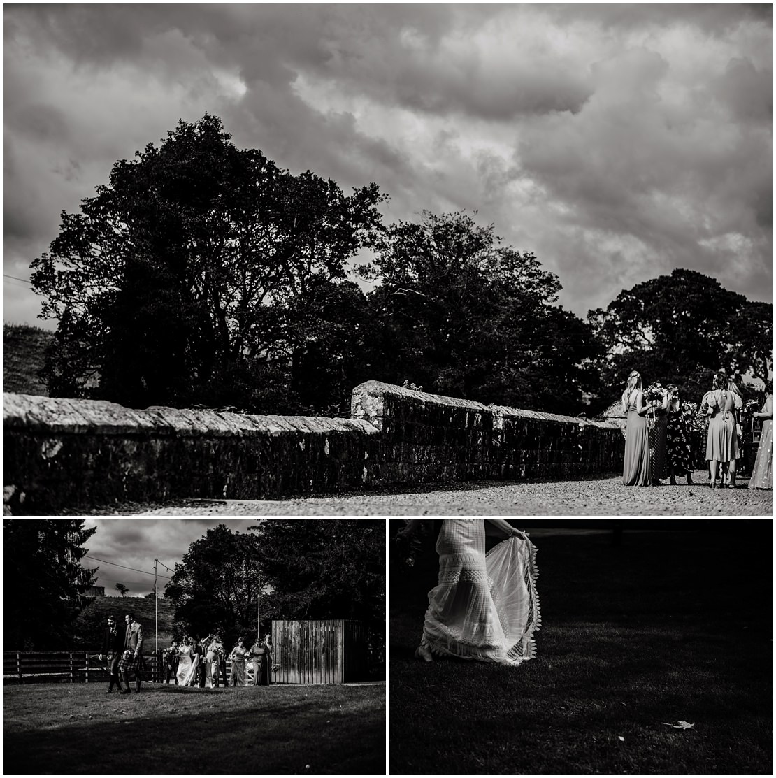 brinkburn priory wedding photography 0094