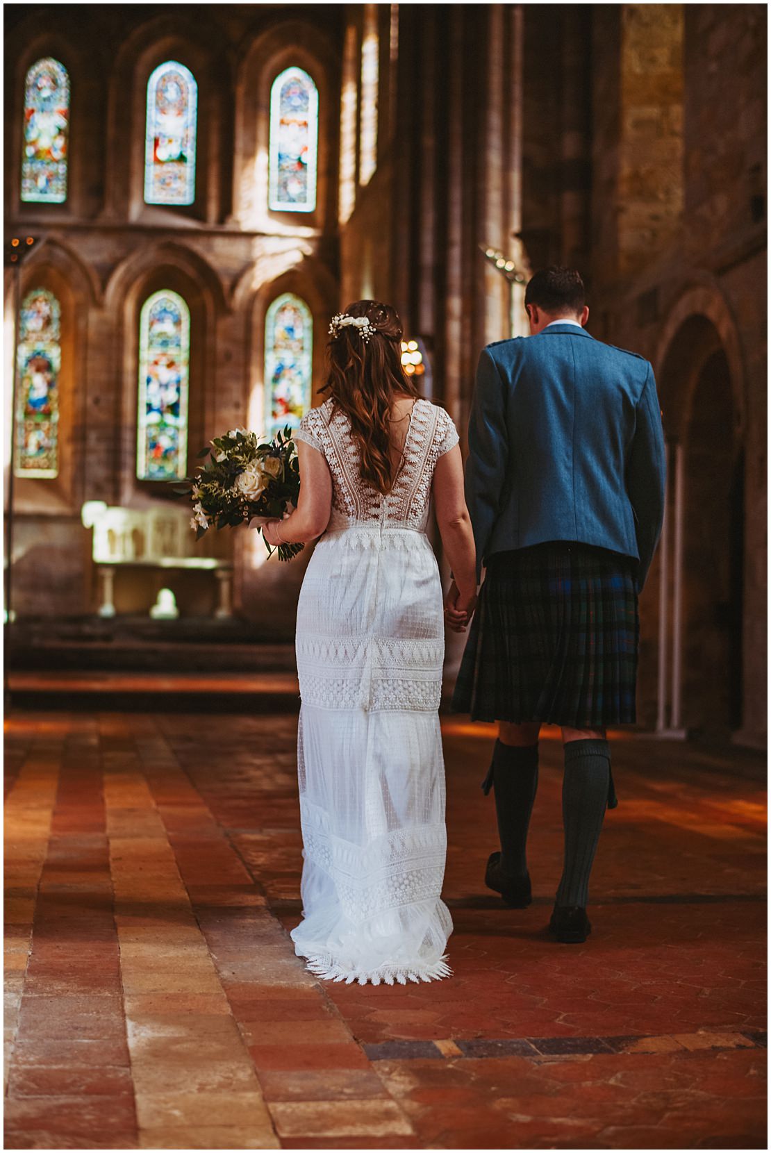 brinkburn priory wedding photography 0102