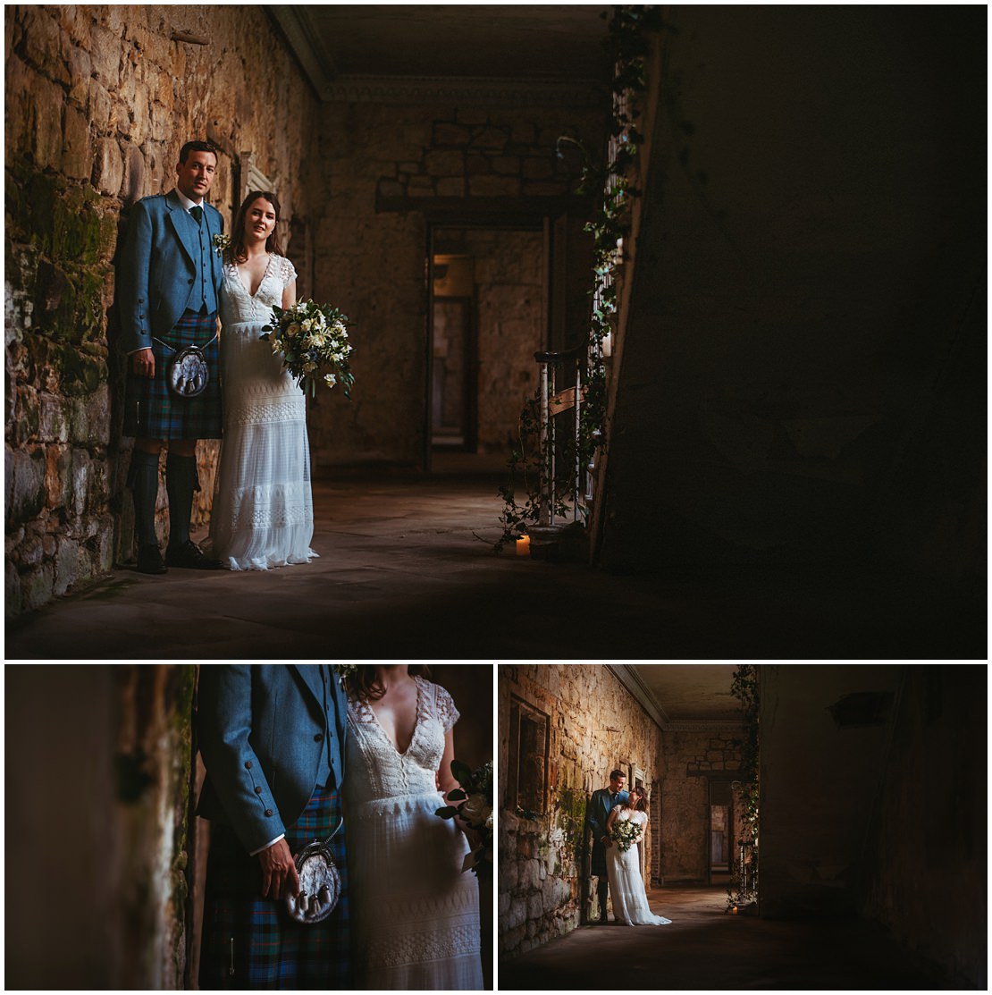 brinkburn priory wedding photography 0107