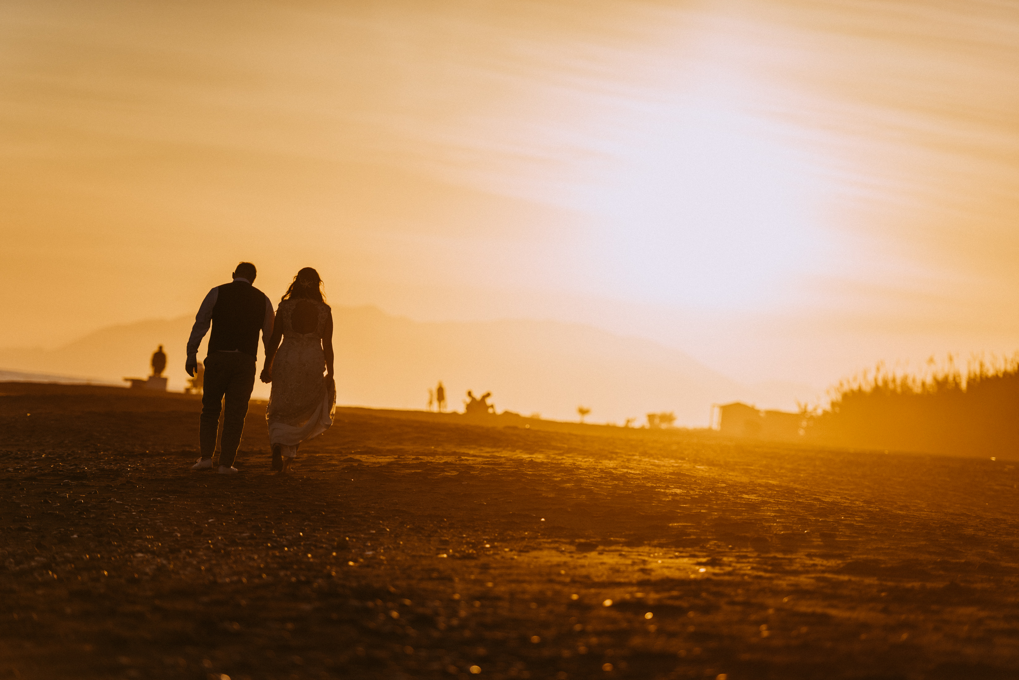 PUERTO NIZA MALAGA WEDDING PHOTOGRAPHY