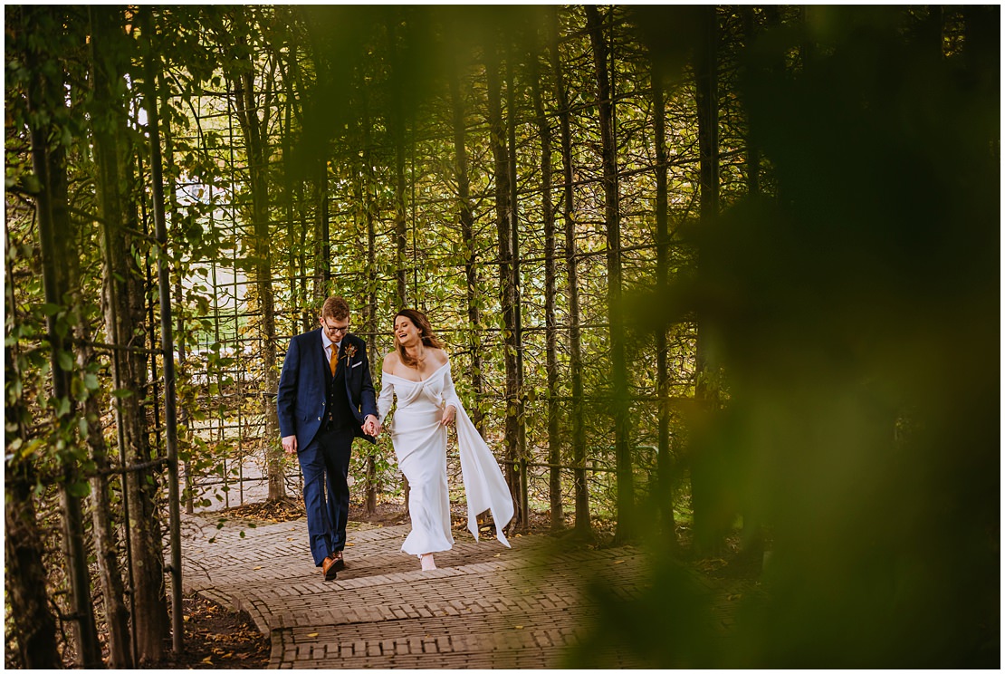 alnwick treehouse wedding photography 0258