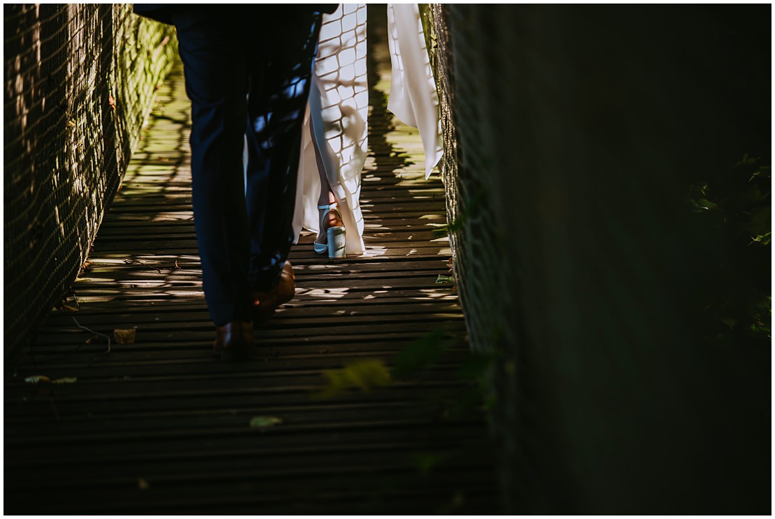 alnwick treehouse wedding photography 0307