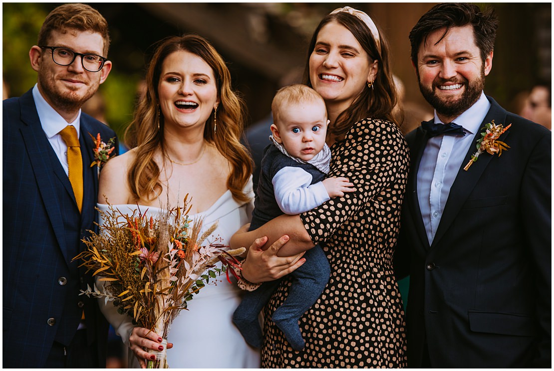 alnwick treehouse wedding photography 0320