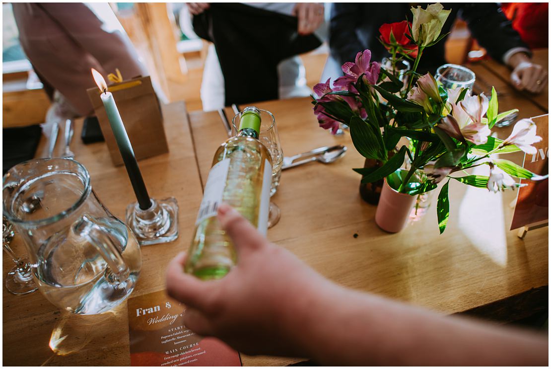 alnwick treehouse wedding photography 0336