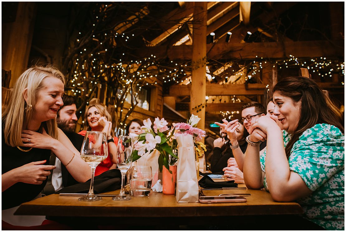 alnwick treehouse wedding photography 0349