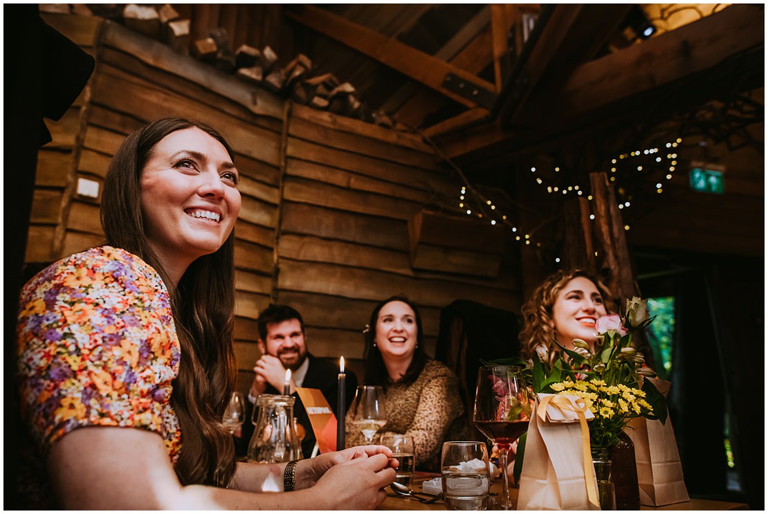 alnwick treehouse wedding photography 0350