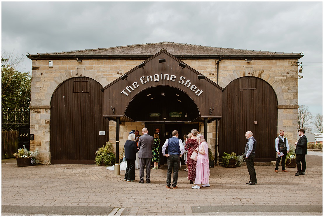 engine shed wetherby wedding 0042