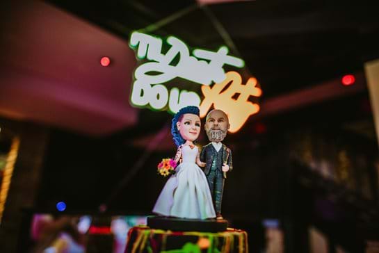 Engine Shed Wetherby Wedding