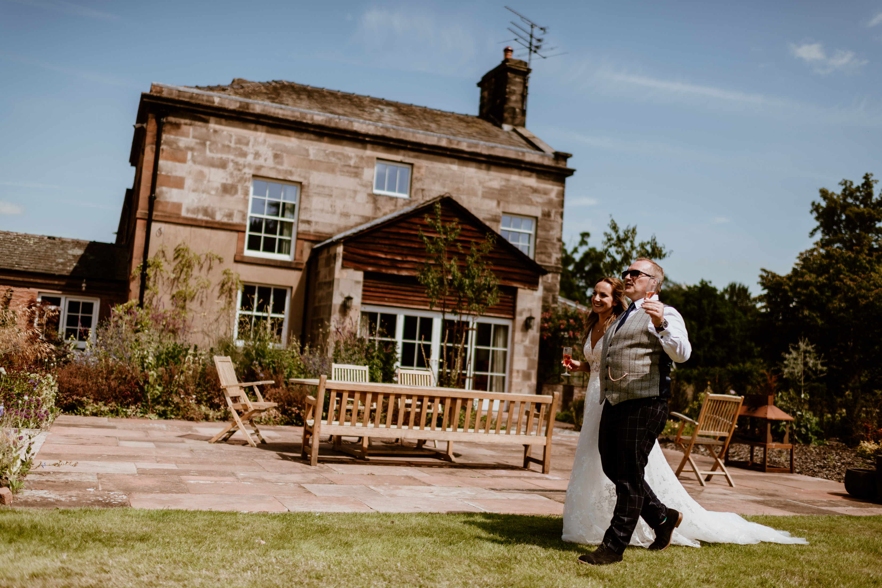 EDEN HALL ESTATE WEDDING PHOTOGRAPHY